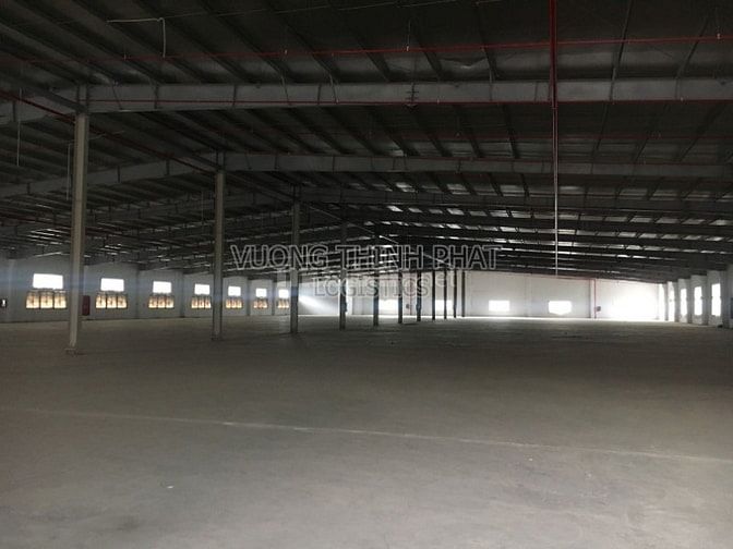 Cho thuê kho xưởng DT 10.123m2 góc 2 mặt tiền KCN Tân Tạo, Bình Tân