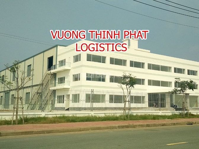 Cho thuê kho xưởng DT 10.123m2 góc 2 mặt tiền KCN Tân Tạo, Bình Tân