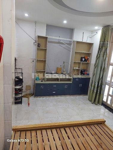 CĂN HỘ FULL NỘI THẤT 45m2 1PN 1WC  P.TRUNG MỸ TÂY, Q12