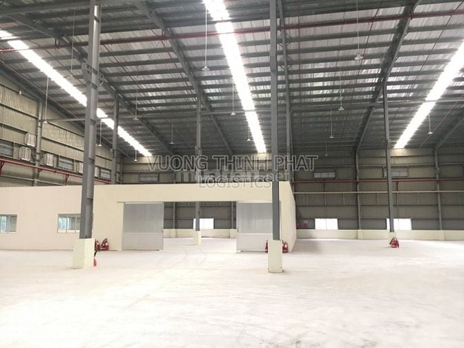 Cho thuê 8 kho xưởng KCN Tân Bình 1.500m2, 2.070m2, 3.500m2, 11.268m2