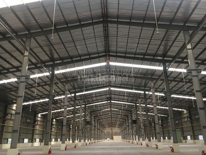 Cho thuê 8 kho xưởng KCN Tân Bình 1.500m2, 2.070m2, 3.500m2, 11.268m2