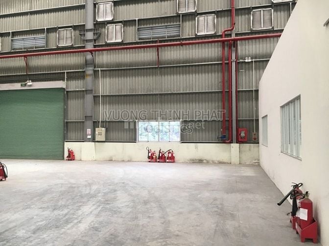 Cho thuê 8 kho xưởng KCN Tân Bình 1.500m2, 2.070m2, 3.500m2, 11.268m2