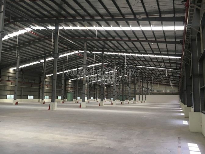 Cho thuê 8 kho xưởng KCN Tân Bình 1.500m2, 2.070m2, 3.500m2, 11.268m2