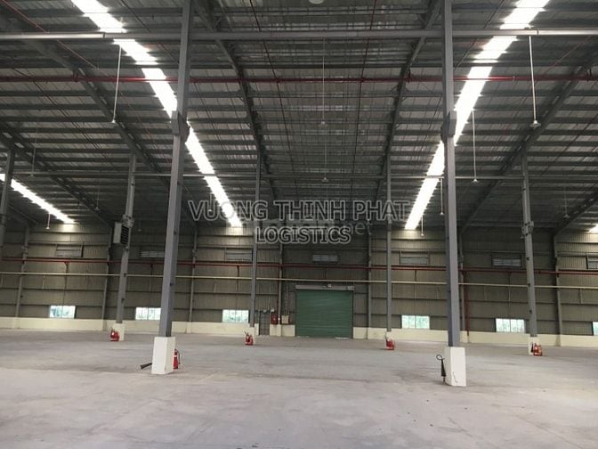 Cho thuê 8 kho xưởng KCN Tân Bình 1.500m2, 2.070m2, 3.500m2, 11.268m2