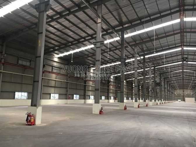 Cho thuê 8 kho xưởng KCN Tân Bình 1.500m2, 2.070m2, 3.500m2, 11.268m2