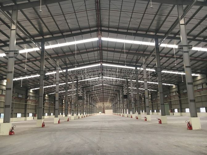 Cho thuê 8 kho xưởng KCN Tân Bình 1.500m2, 2.070m2, 3.500m2, 11.268m2