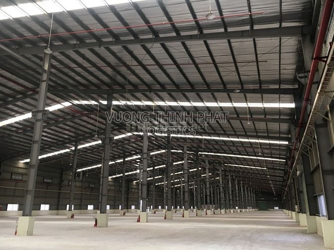 Cho thuê 8 kho xưởng KCN Tân Bình 1.500m2, 2.070m2, 3.500m2, 11.268m2