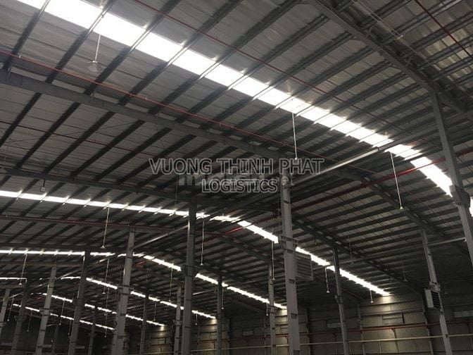 Cho thuê 8 kho xưởng KCN Tân Bình 1.500m2, 2.070m2, 3.500m2, 11.268m2