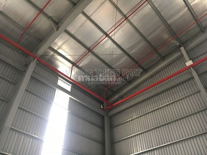 Cho thuê 8 kho xưởng KCN Tân Bình 1.500m2, 2.070m2, 3.500m2, 11.268m2