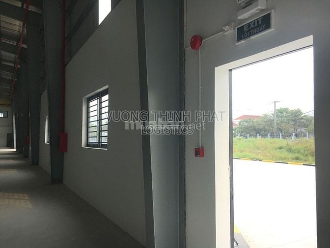 Cho thuê 8 kho xưởng KCN Tân Bình 1.500m2, 2.070m2, 3.500m2, 11.268m2