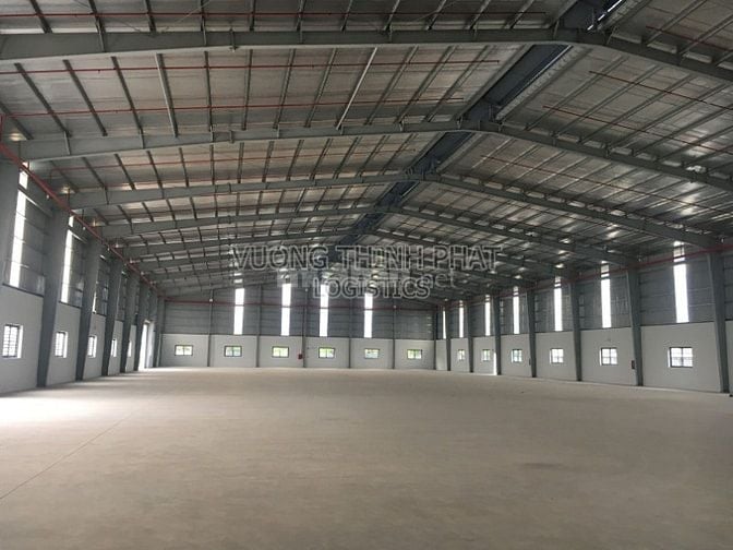 Cho thuê 8 kho xưởng KCN Tân Bình 1.500m2, 2.070m2, 3.500m2, 11.268m2