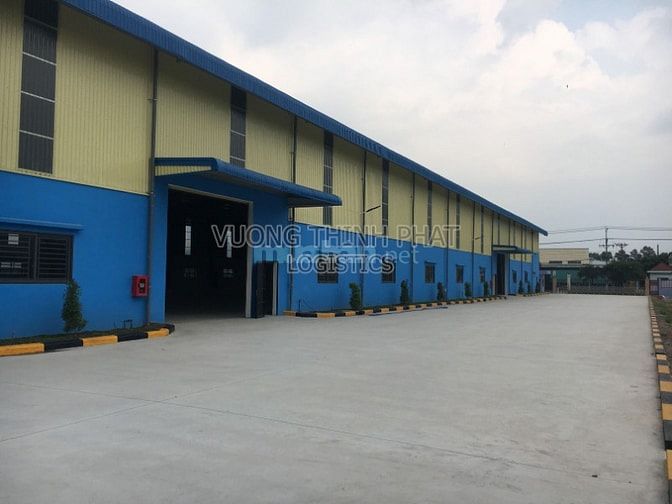 Cho thuê 8 kho xưởng KCN Tân Bình 1.500m2, 2.070m2, 3.500m2, 11.268m2