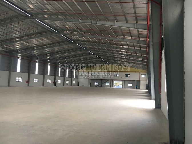 Cho thuê 8 kho xưởng KCN Tân Bình 1.500m2, 2.070m2, 3.500m2, 11.268m2