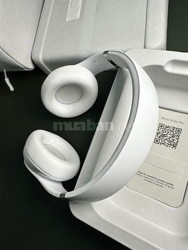 Beats studio pro - white matte