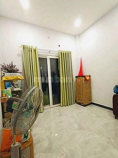 Định cư Bán gấp nhà MT hẻm Võ Oanh Bình Thạnh 55m2 chỉ 3tỷ760