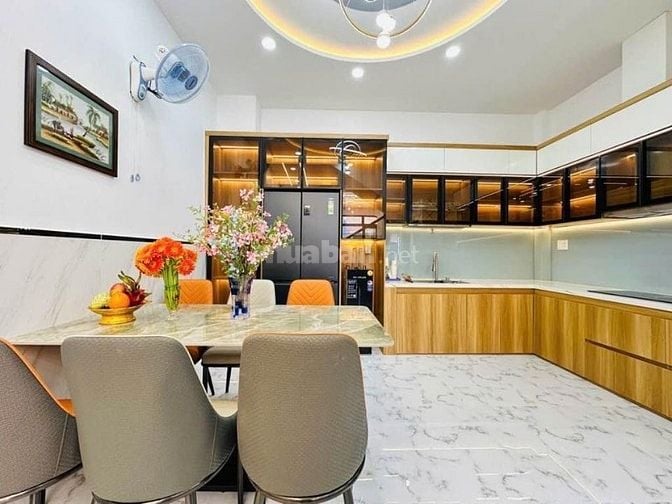 Gấp! Bán nhanh trước tết nhà 40m2 ngay chợ Bình Thành - Nguyễn Thị Tú