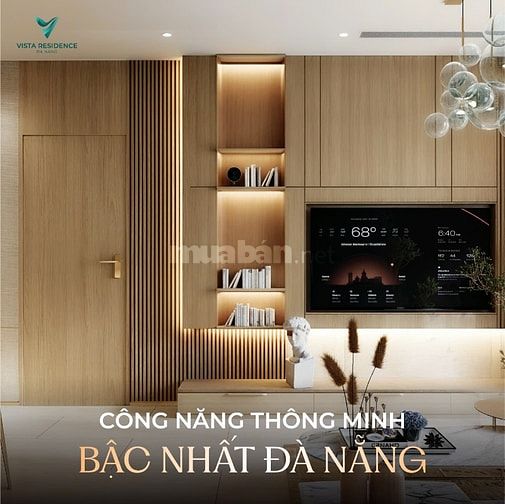 Căn hộ cao cấp mặt tiền Xô Viết Nghệ Tĩnh - Đà Nẵng