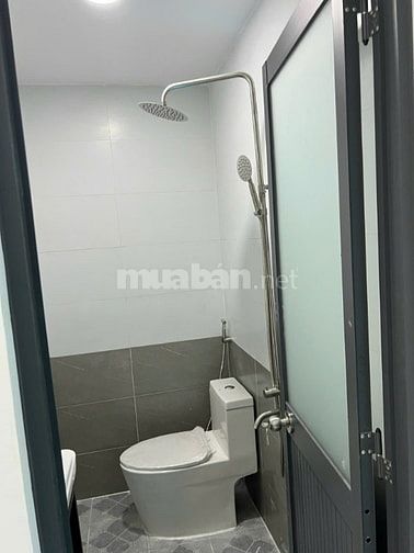 Bán Nhà Mặt Tiền Chợ Xóm Mới Hẻm Xe Hơi Lê Đức Thọ P15 GV