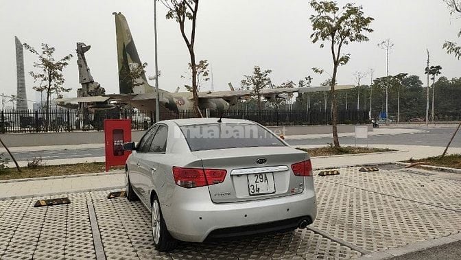 Bán Kia Forte SX 1.6 AT – Xe đẹp nữ đi, giá tốt