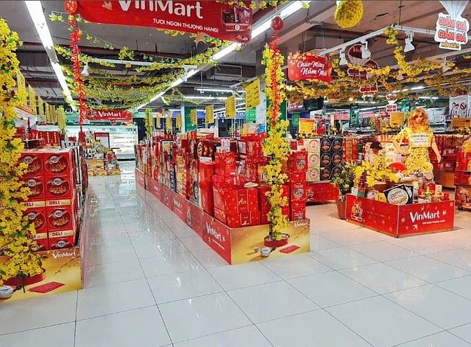 🌼ĐẦU NĂM WINMART CẦN TUYỂN GẤP 22 NHÂN SỰ LÀM TRƯỚC, TRONG VÀ SAU TẾT