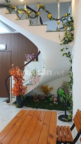 BÁN NHÀ HẺM ĐƯỜNG SỐ, P. TÂN QUY, QUẬN 7 - 4,65 TỶ