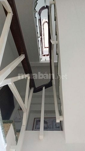 BÁN NHÀ HẺM ĐƯỜNG SỐ, P. TÂN QUY, QUẬN 7 - 4,65 TỶ