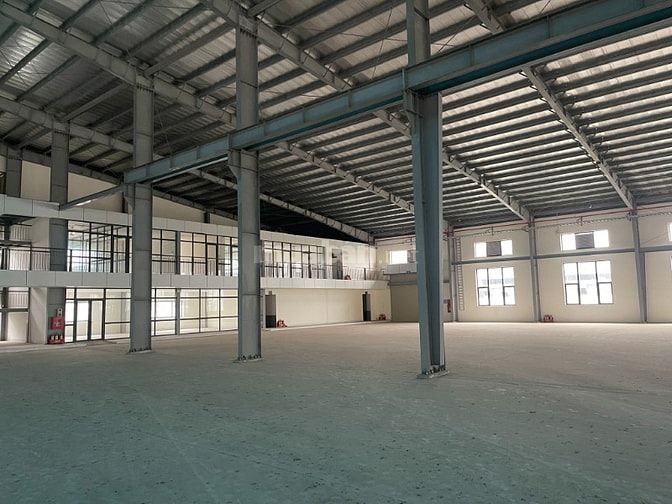 Cho thuê kho xưởng 12500m2 cụm nhà xưởng 5ha Lương Bình, Bến Lức TL830