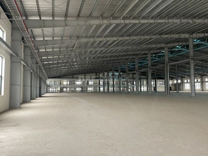 Cho thuê kho xưởng 12500m2 cụm nhà xưởng 5ha Lương Bình, Bến Lức TL830