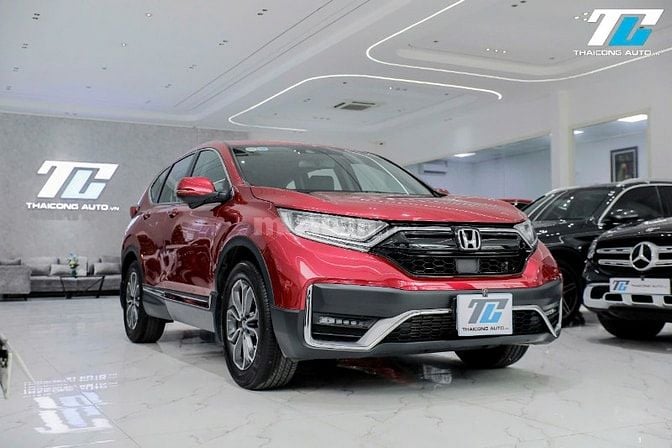 Honda CRV-L 7 chổ tiện dụng gia đình