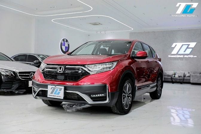 Honda CRV-L 7 chổ tiện dụng gia đình