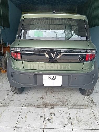 Bán Xe VF3 New vinfast 2024 giá hợp lí