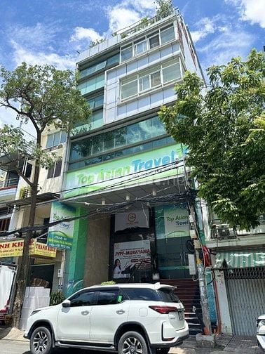 30 tỷ! Buiding rẻ nhất đang bán Khu Sân bay -7.88*15m  Hầm 6 Lầu