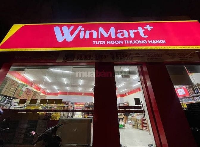 TẾT ĐẾN🧧🧧WINMART QUẬN 12 TUYỂN GẤP 25 NHÂN VIÊN LÀM VIỆC