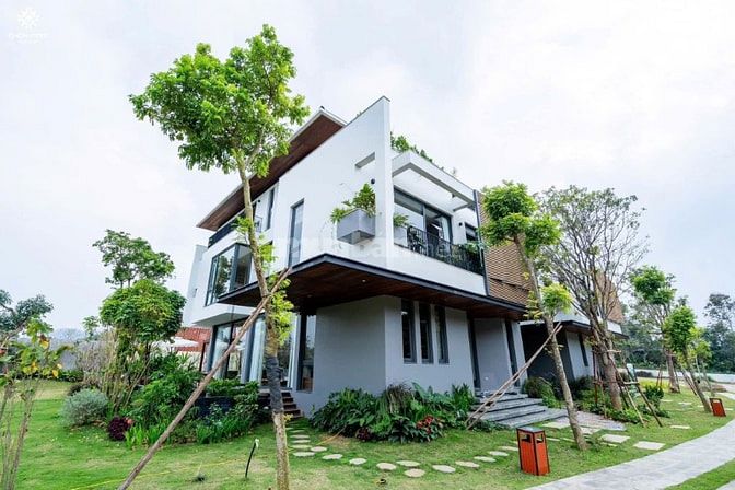 Ra mắt dự án Hanoi Tropical Garden Yên Bình Villas (Xanh Villas giai đ