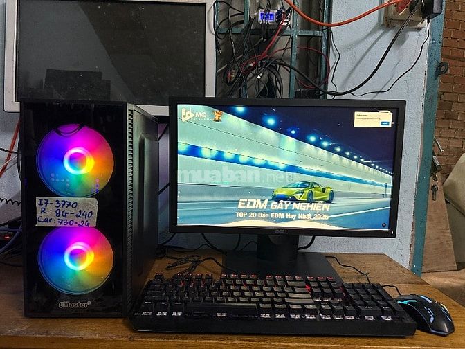 PC cỏ , học tập , làm việc , game nhẹ