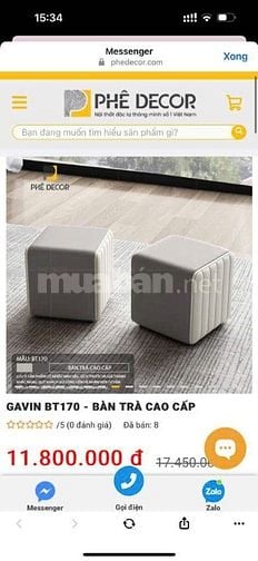 Thanh lý Bàn trà thông minh gấp gọn kiêm bàn ăn đá ceramic