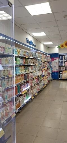 CoopMart cầnTuyển LĐPT- Bán Hàng, Tạp Vụ, Bảo Vệ, Trực Quầy , Kho