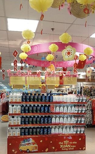 CoopMart cầnTuyển LĐPT- Bán Hàng, Tạp Vụ, Bảo Vệ, Trực Quầy , Kho