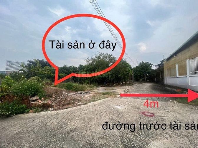 Công ty Đấu giá hợp danh Lam Sơn Sài Gòn THÔNG BÁO ĐẤU GIÁ TÀI SẢN