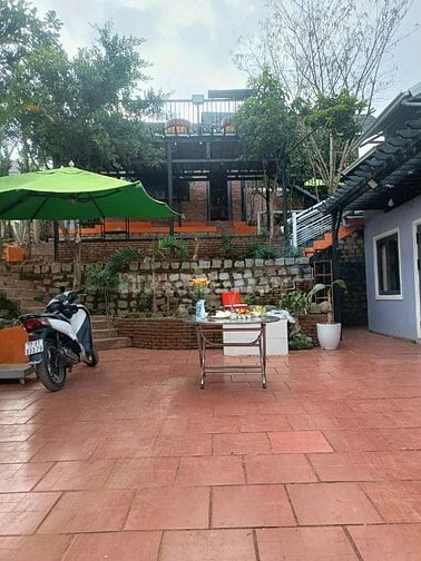 Cho thuê villa sân vườn 300m2 phường 7 đà lạt 15 triệu/tháng 4 phòng  