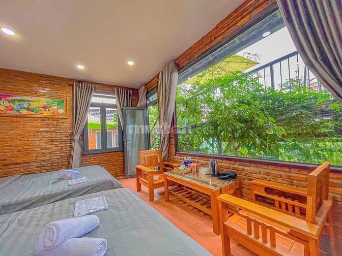 Cho thuê villa sân vườn 300m2 phường 7 đà lạt 15 triệu/tháng 4 phòng  