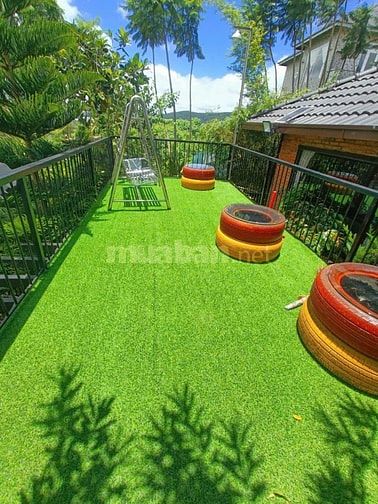 Cho thuê villa sân vườn 300m2 phường 7 đà lạt 15 triệu/tháng 4 phòng  