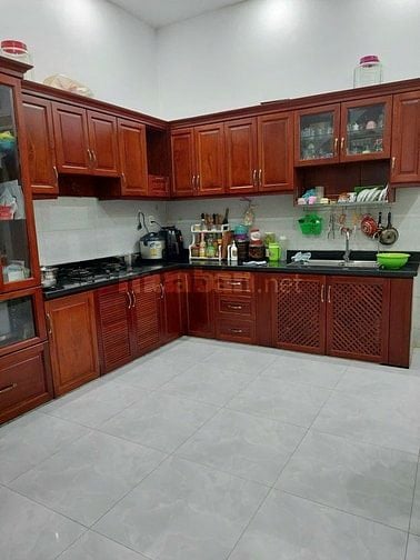 Bán nhà đường Gò Dầu, 6,7 tỷ, 61m2, 4PN, 4WC, 4 tầng,DT; 4,4 X 14,5