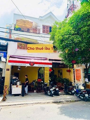 CHO THUÊ LẦU 1 - 150m2 K300 Tân Bình