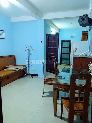 CC Nguyễn Thị Tần P2 Q8 -Cho thuê căn hộ  60m2 1PN có sẵn Nội thất