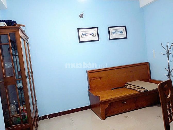 CC Nguyễn Thị Tần P2 Q8 -Cho thuê căn hộ  60m2 1PN có sẵn Nội thất