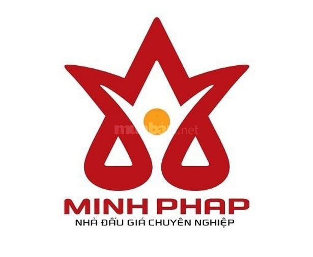 CÔNG TY ĐẤU GIÁ HỢP DANH MINH PHÁP THÔNG BÁO ĐẤU GIÁ TÀI SẢN