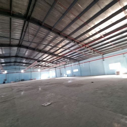 Cho thuê kho xưởng KCN Tân Tạo, Bình Tân, đất : 5.500m2, XD : 8.000m2