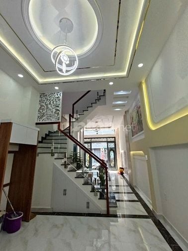 🏡BÁN NHÀ Đình Tân Khai Bình Trị Đông Bình Tân 48m2 (4m x 12m) GIÁ 6.9