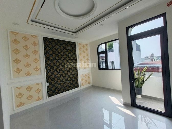 🏡BÁN NHÀ Đình Tân Khai Bình Trị Đông Bình Tân 48m2 (4m x 12m) GIÁ 6.9